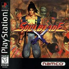 Soul Blade - Playstation Jacksonville, NC / Complete In Box