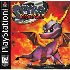 Spyro Ripto's Rage - Playstation Jacksonville, NC / Complete In Box