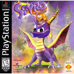 Spyro the Dragon - Playstation Jacksonville, NC / Complete In Box