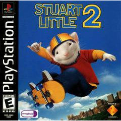 Stuart Little 2 - Playstation PBVG - JACKSONVILLE / Complete In Box