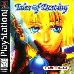 Tales of Destiny - Playstation Jacksonville, NC / Complete In Box