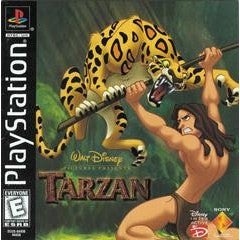 Tarzan - Playstation