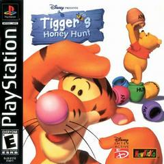 Tigger's Honey Hunt - Playstation Jacksonville, NC / Complete In Box