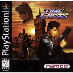 Time Crisis - Playstation Jacksonville, NC / Loose