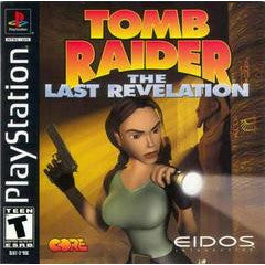 Tomb Raider Last Revelation - Playstation Jacksonville, NC / Complete In Box