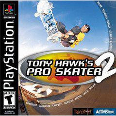 Tony Hawk 2 - Playstation PBVG - JACKSONVILLE / Complete In Box