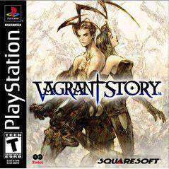 Vagrant Story - Playstation PBVG - JACKSONVILLE / Complete In Box