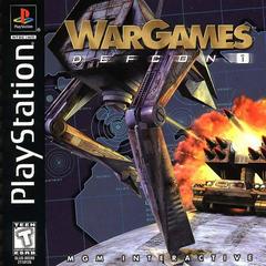 War Games Defcon 1 - Playstation PBVG - JACKSONVILLE / Complete In Box