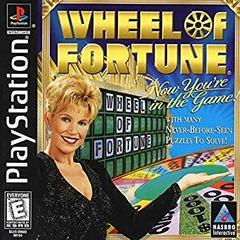 WHEEL OF FORTUNE (used) Default Title