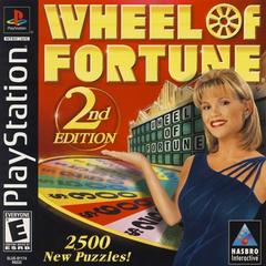 WHEEL OF FORTUNE 2ND EDITION (used) Default Title