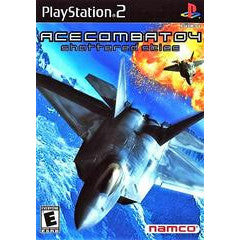 Ace Combat 4 - Playstation 2