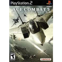 Ace Combat 5 Unsung War - Playstation 2