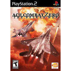 Ace Combat Zero - Playstation 2