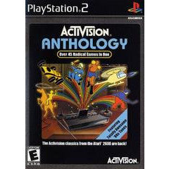 Activision Anthology - Playstation 2 PBVG - JACKSONVILLE / Complete In Box