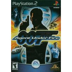 007 Agent Under Fire - Playstation 2