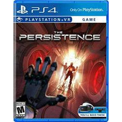 The Persistence - Playstation 4 Jacksonville, NC / Complete In Box