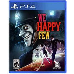 We Happy Few - Playstation 4 PBVG - HAVELOCK / New