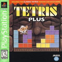 Tetris Plus [Greatest Hits] - Playstation PBVG - HAVELOCK / Complete In Box