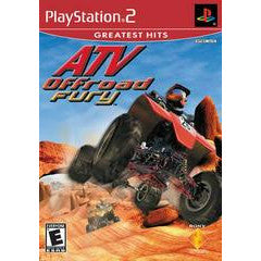 ATV Offroad Fury [Greatest Hits] - Playstation 2 Jacksonville, NC / Loose