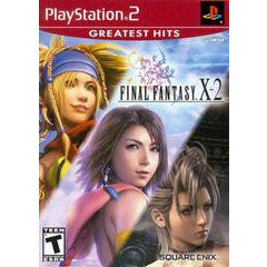 Final Fantasy X-2 [Greatest Hits] - Playstation 2 PBVG - HAVELOCK / Cart with Box