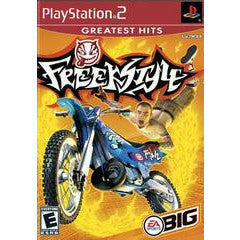 Freekstyle [Greatest Hits] - Playstation 2 PBVG - Jacksonville / Loose