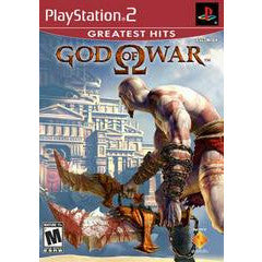 God of War [Greatest Hits] - Playstation 2 Jacksonville, NC / Loose