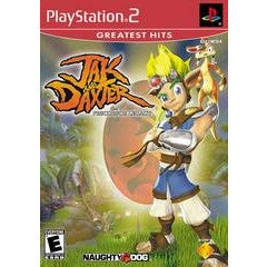 Jak and Daxter The Precursor Legacy [Greatest Hits] - Playstation 2 Jacksonville, NC / Loose