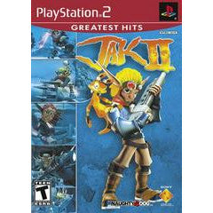 Jak II [Greatest Hits] - Playstation 2 PBVG - JACKSONVILLE / Loose