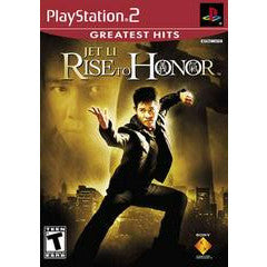 Rise to Honor [Greatest Hits] - Playstation 2 PBVG - HAVELOCK / New