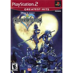 Kingdom Hearts [Greatest Hits] - Playstation 2 PBVG - Jacksonville / Loose