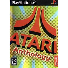 Atari Anthology - Playstation 2 PBVG - HAVELOCK / Complete In Box