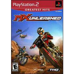 MX Unleashed [Greatest Hits] - Playstation 2 Jacksonville, NC / Cart with Box