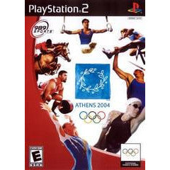 Athens 2004 - Playstation 2 PBVG - HAVELOCK / Complete In Box