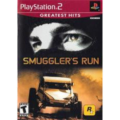 Smuggler's Run [Greatest Hits] - Playstation 2 Jacksonville, NC / Loose