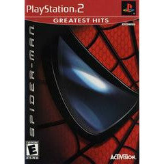 Spiderman [Greatest Hits] - Playstation 2 PBVG - HAVELOCK / New