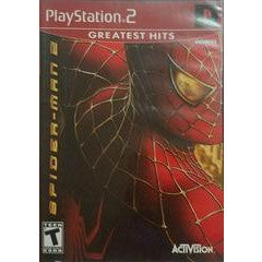 Spiderman 2 [Greatest Hits] - Playstation 2 Jacksonville, NC / Loose