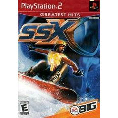 SSX [Greatest Hits] - Playstation 2 Jacksonville, NC / Loose