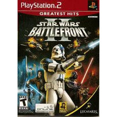 Star Wars Battlefront 2 [Greatest Hits] - Playstation 2 Jacksonville, NC / Loose