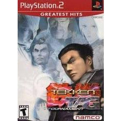 Tekken Tag Tournament [Greatest Hits] - Playstation 2 Jacksonville, NC / Loose