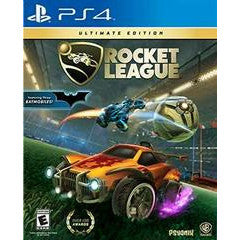 Rocket League [Ultimate Edition] - Playstation 4 PBVG - HAVELOCK / Complete In Box