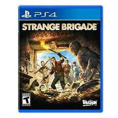 Strange Brigade - Playstation 4 PBVG - JACKSONVILLE / Complete In Box