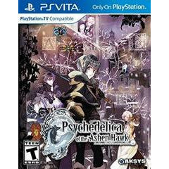 Psychedelica of the Ashen Hawk - Playstation Vita Jacksonville, NC / New