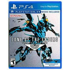 Zone of the Enders 2nd Runner Mars - Playstation 4 Jacksonville, NC / New