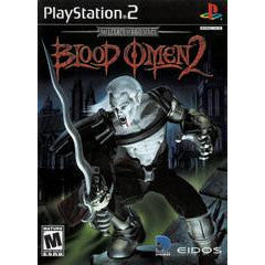 Blood Omen 2 - Playstation 2 PBVG - HAVELOCK / Complete In Box