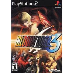 Bloody Roar 3 - Playstation 2