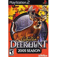 Cabela's Deer Hunt 2005 - Playstation 2 Jacksonville, NC / Complete In Box