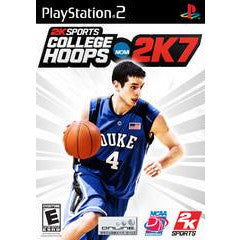 College Hoops 2K7 - Playstation 2