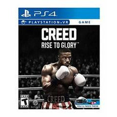 Creed: Rise to Glory - Playstation 4 PBVG - JACKSONVILLE / Complete In Box