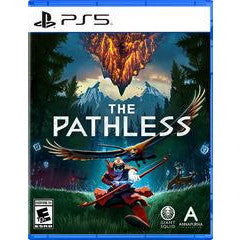 The Pathless - Playstation 5 Jacksonville, NC / New