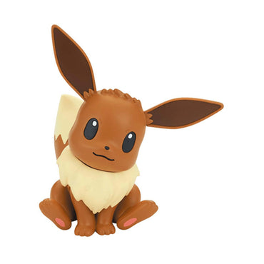 Bandai: Pokemon Eevee Quick Model Kit - Model Kits